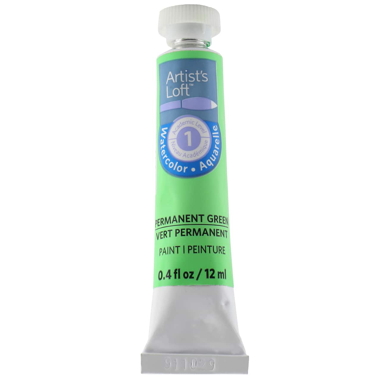 12 Pack: Watercolor Paint by Artist's Loft™, 0.4oz.